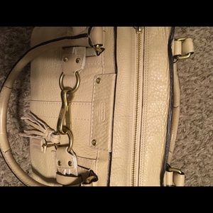 Coach large purse